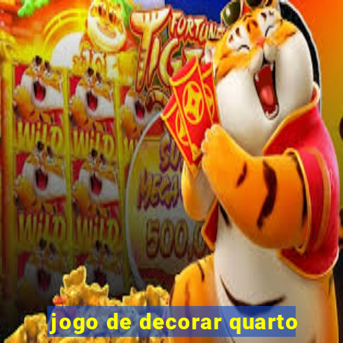 jogo de decorar quarto